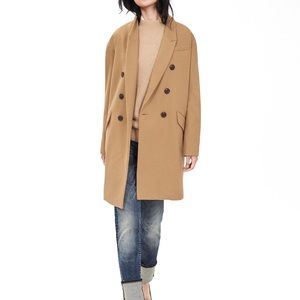 Banana Republic 2015 Double Breasted Coat